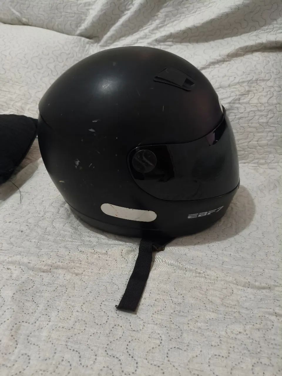 Capacete excelente estado  - Foto 3