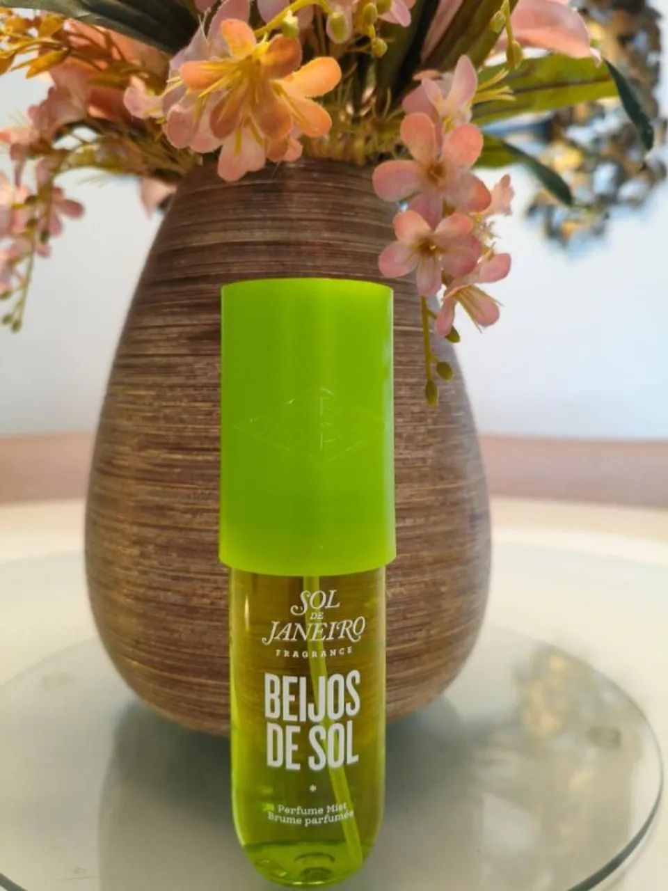 Spray Corporal Perfumado Sol de Janeiro 