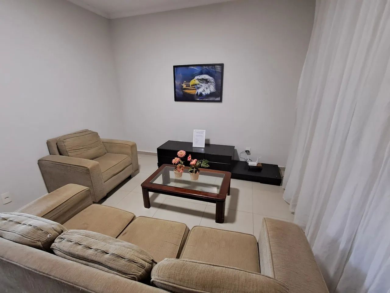 Mobiliado 2 suítes, 90m2 Pólo de Modas do Guará  - Foto 2