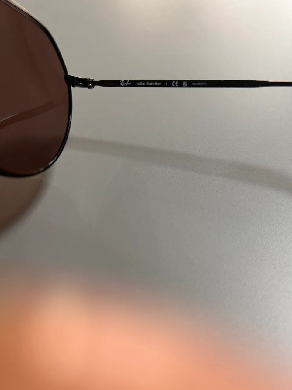 Armação Óculos de sol Rayban - Foto 2