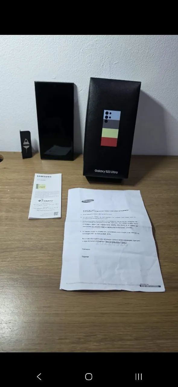 Galaxy S23 Ultra 512gb - Foto 4