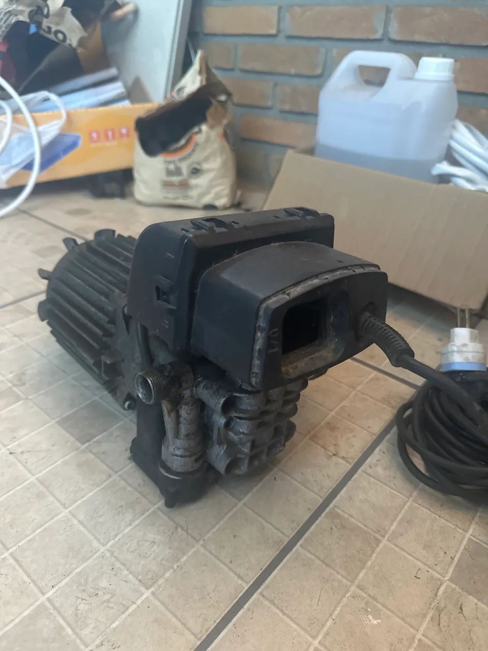 Motor  - Foto 2