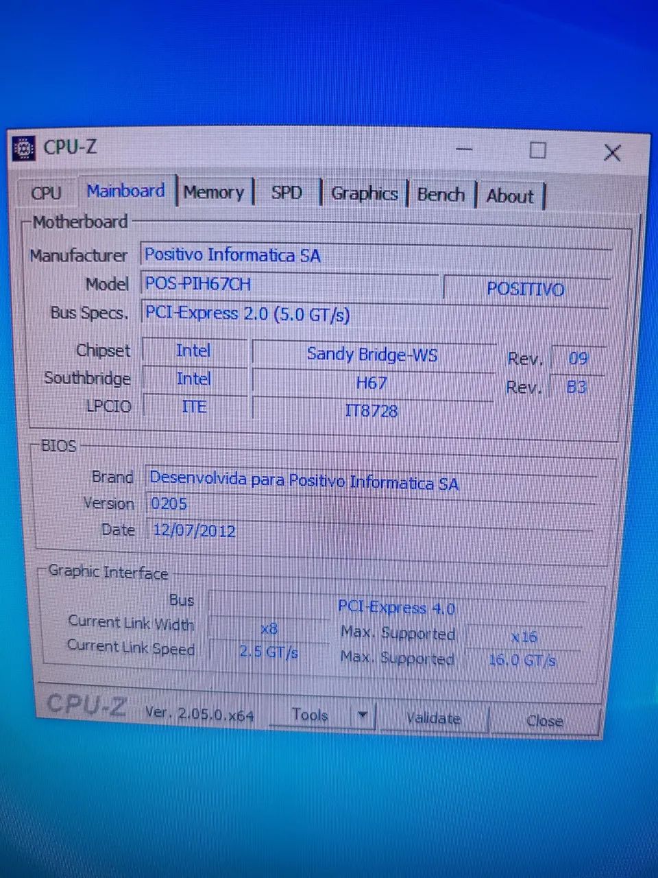 Kit Xeon e3 1230 v1 + 8GB Ram - Foto 3