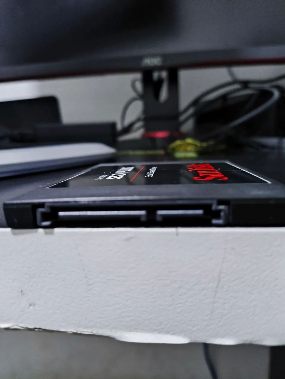 SSD SATA SanDisk 480 Gb - Foto 3
