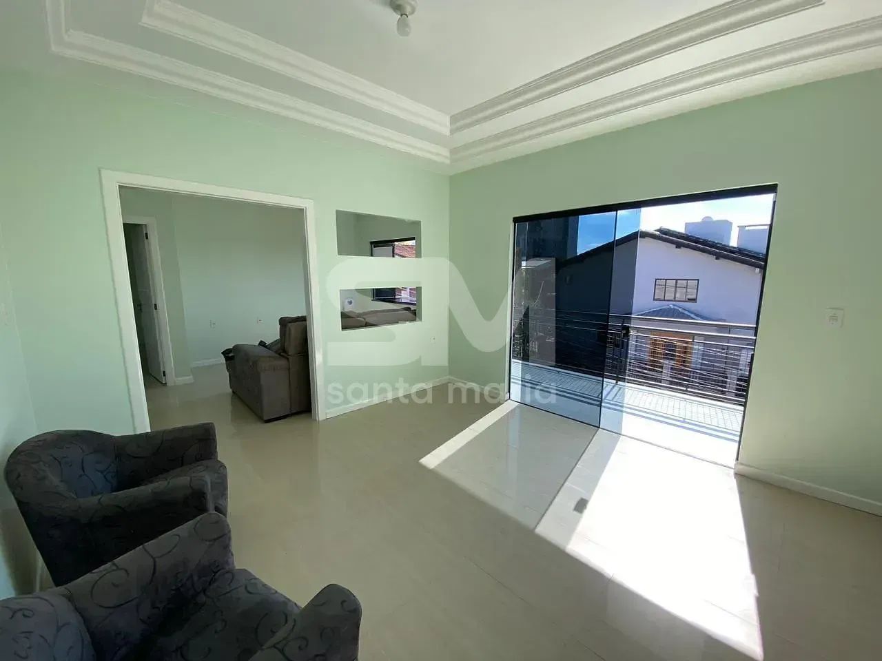 Apartamento para locação, Esplanada, Chapecó - SC - Foto 2