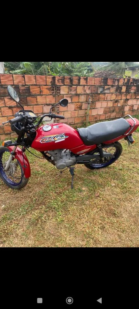 Moto cg  - Foto 3