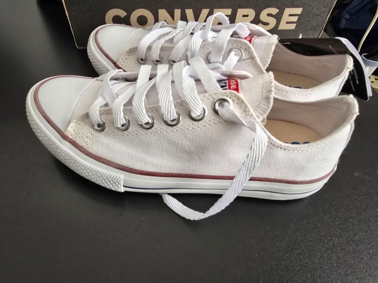 Tênis All-Star Converse 36 novo - Foto 2