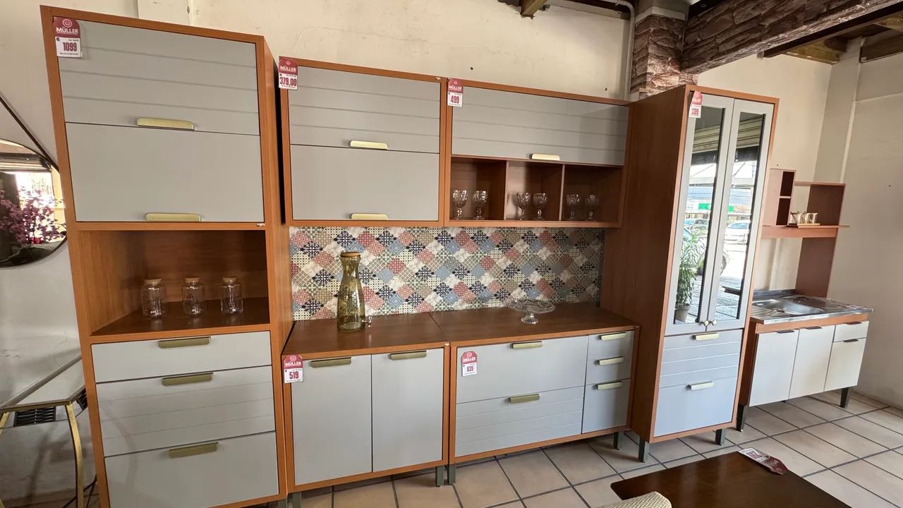 Cozinha Eloise 100% MDF  - Foto 5