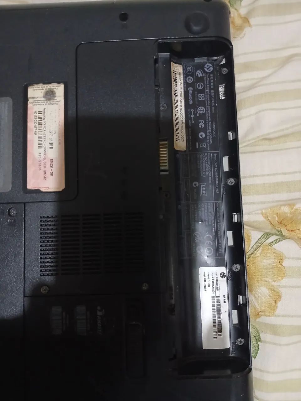 Netbook HP G42 - Foto 2