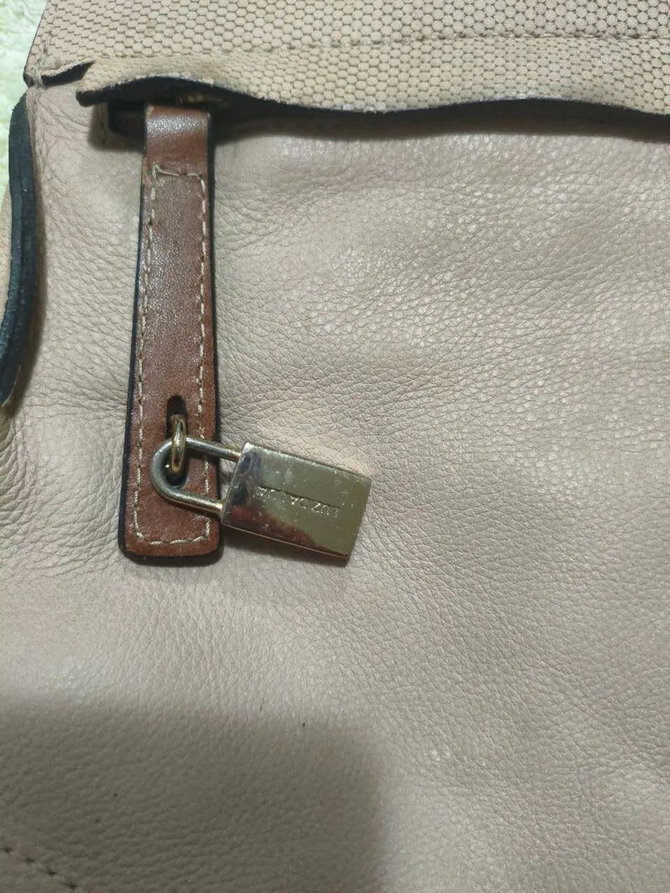Bolsa de couro Luz da Lua  - Foto 4
