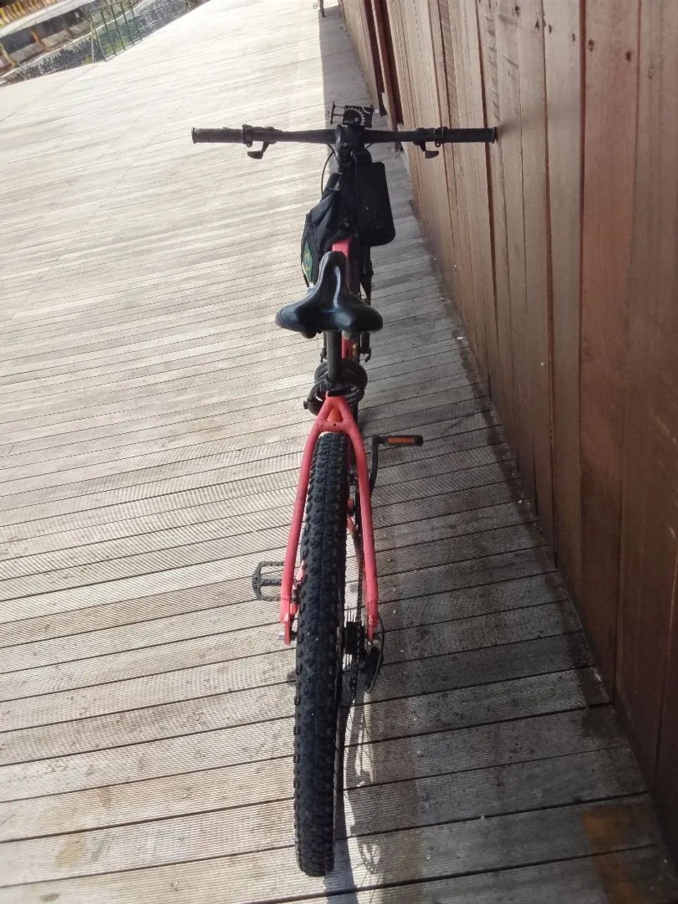 Bicicleta Colli aro 29 Alumínio  - Foto 4