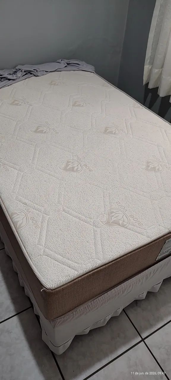CAMA BOX SOLTEIRÃO - Foto 3