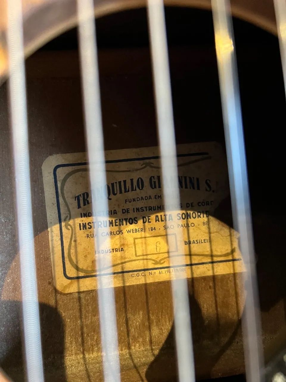 Violão Giannini Tranquillo N6 - Foto 2