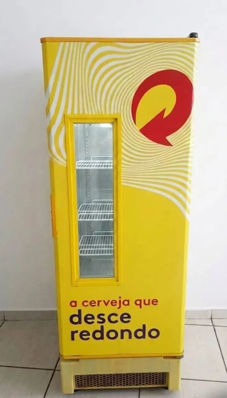 Freezer expositor