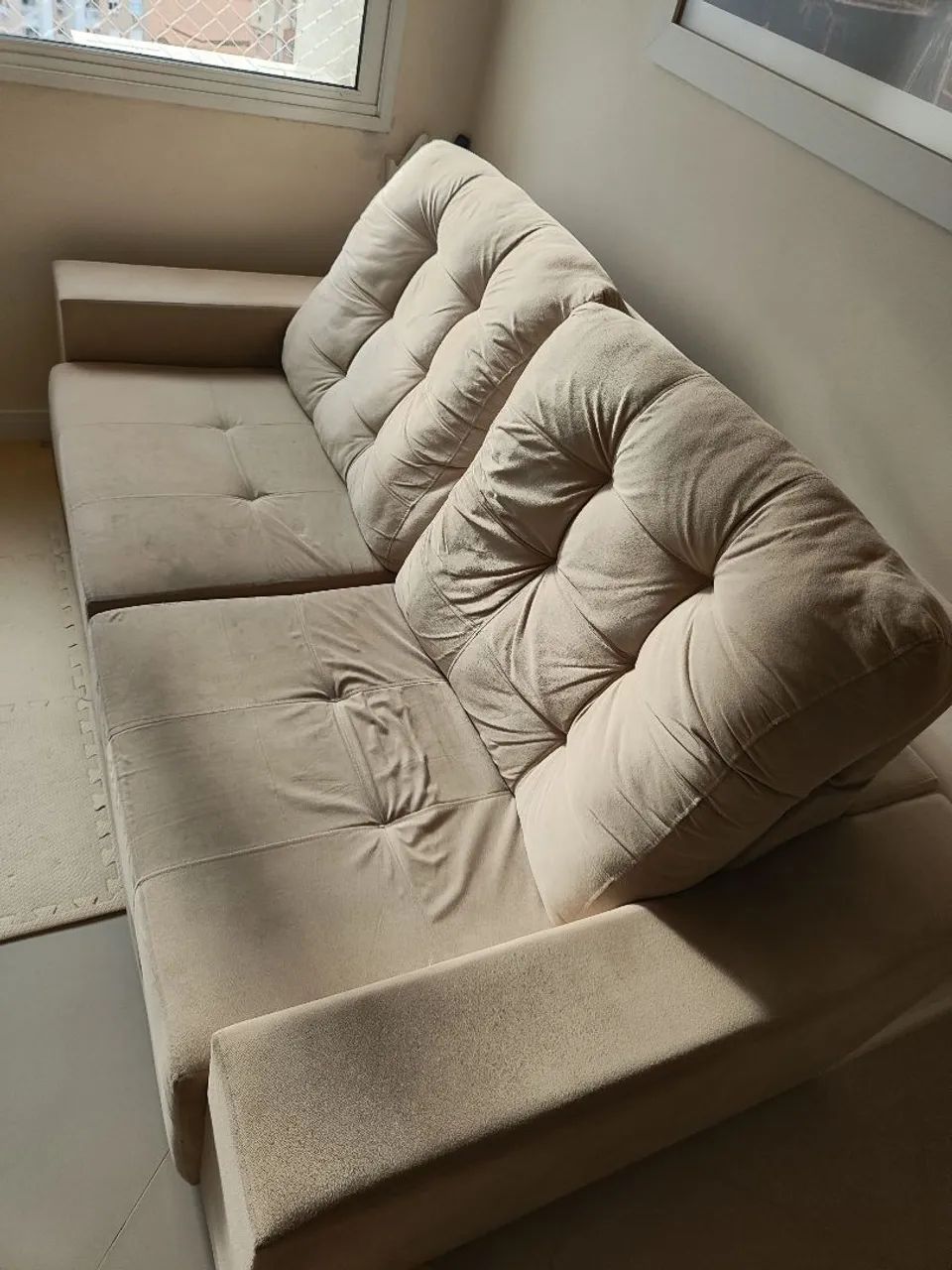 Sofá Cama Retrátil  - Foto 4