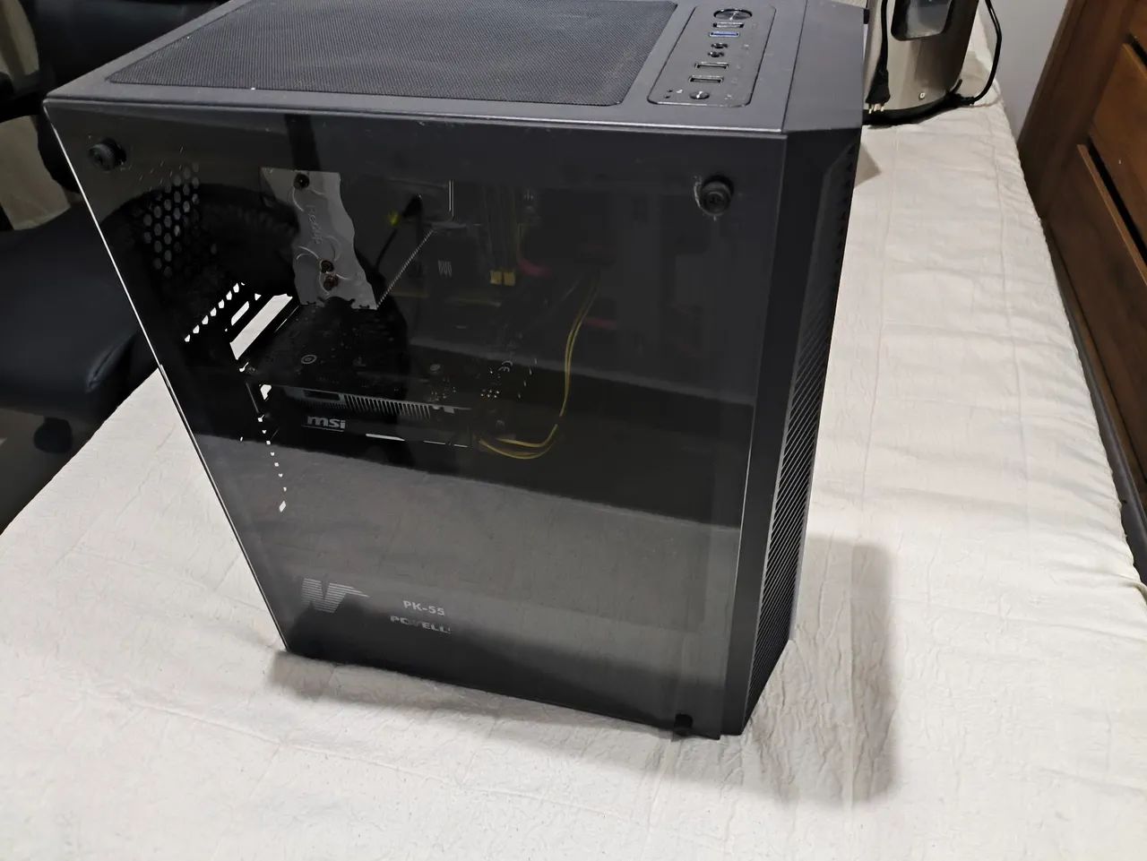 PC Gamer - Aceito Trocas - Foto 2
