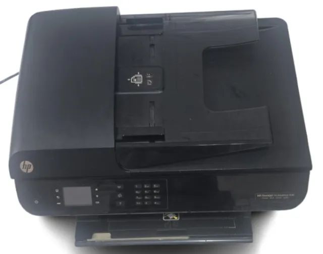 Impressora Multifuncional HP DeskJet 4646 (impressora, scanner e copiadora) digitalizadora - Foto 4