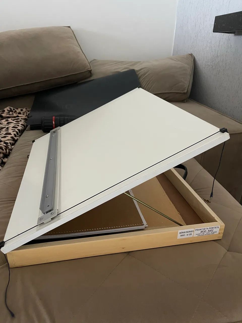 Mesa A2 , pasta A2 , tubo de projeto 