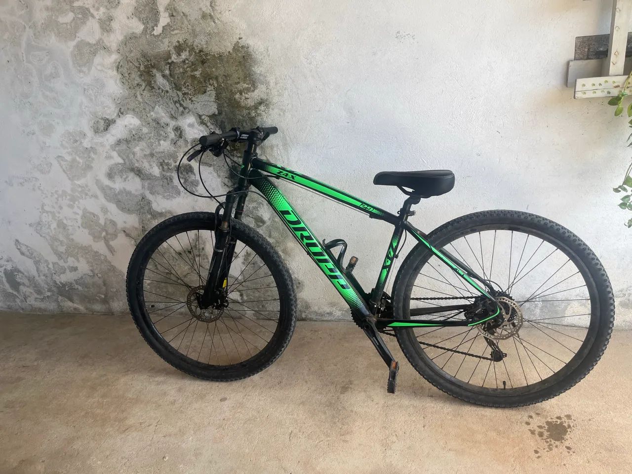 Bicicleta
