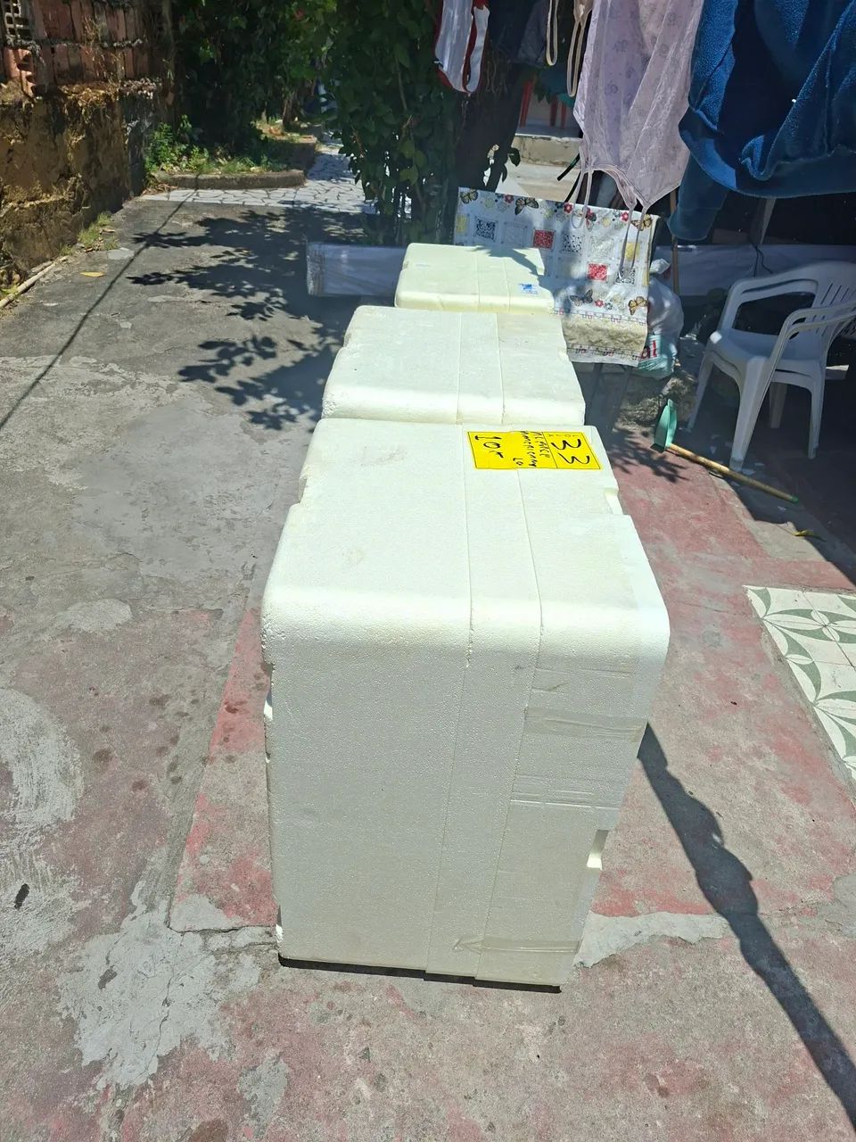 Vendo essas caixas de isopor  - Foto 4