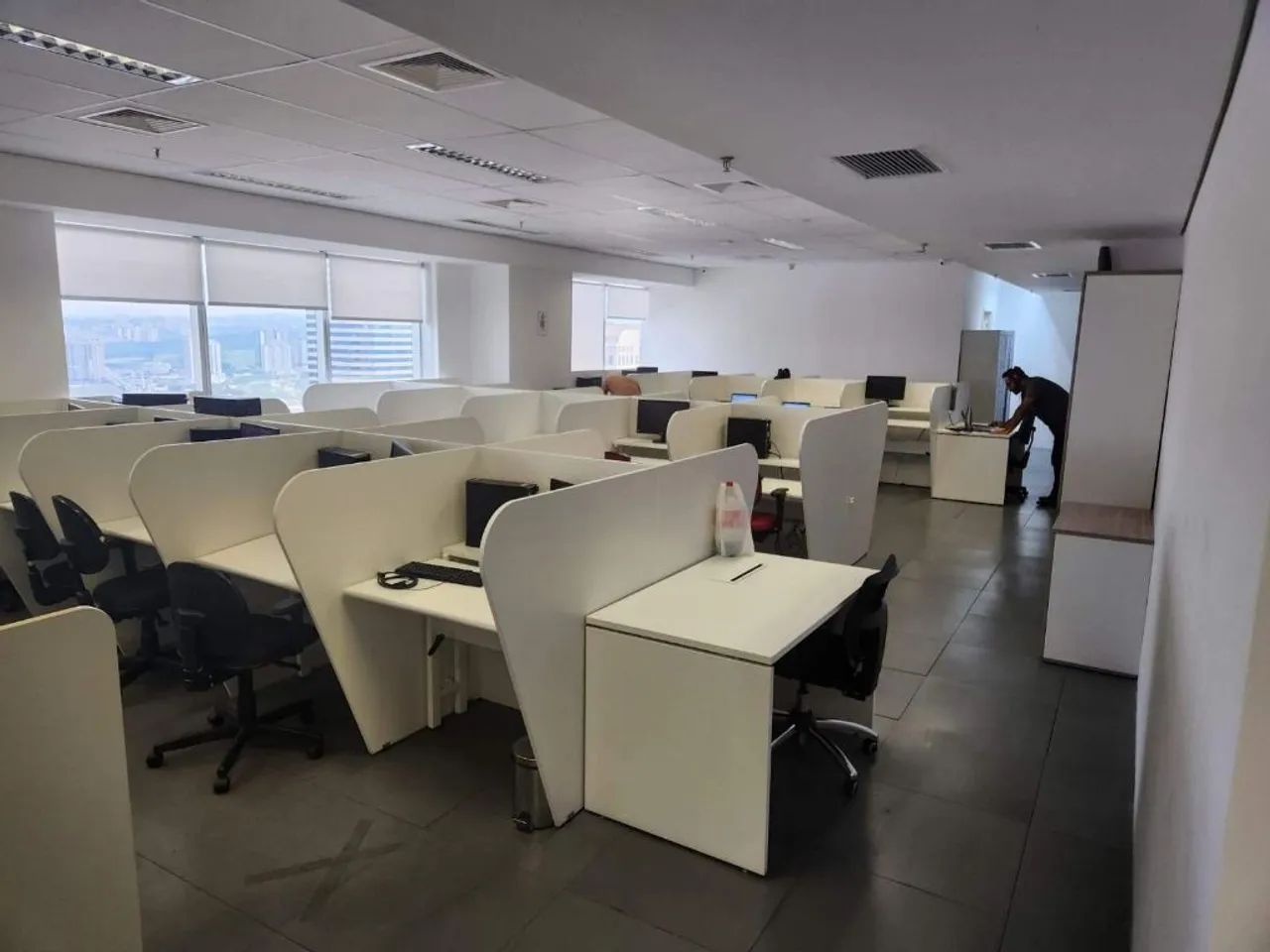 Sala Mobiliada para Locação! - Foto 3