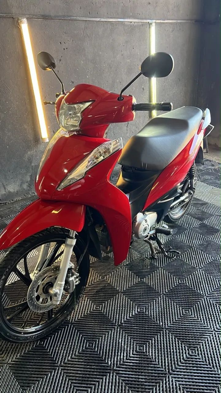 Biz 110i 