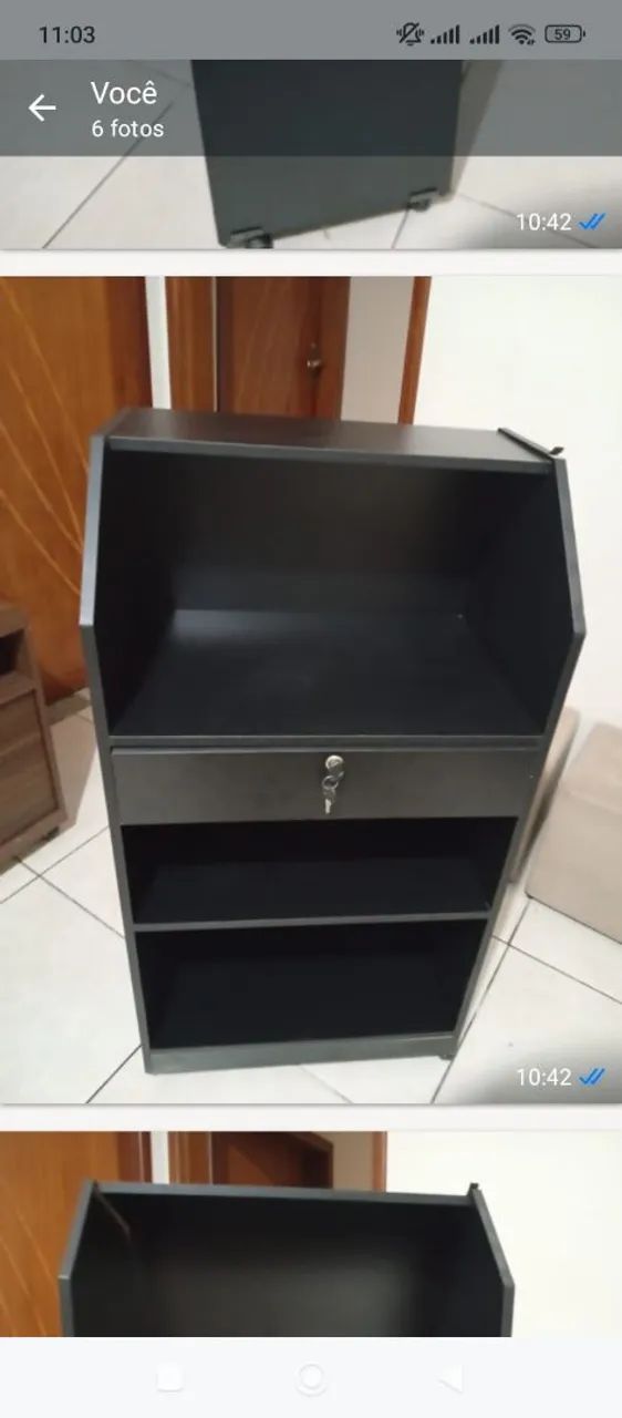 Balcão Caixa Recepção e Atendimento  - Foto 2