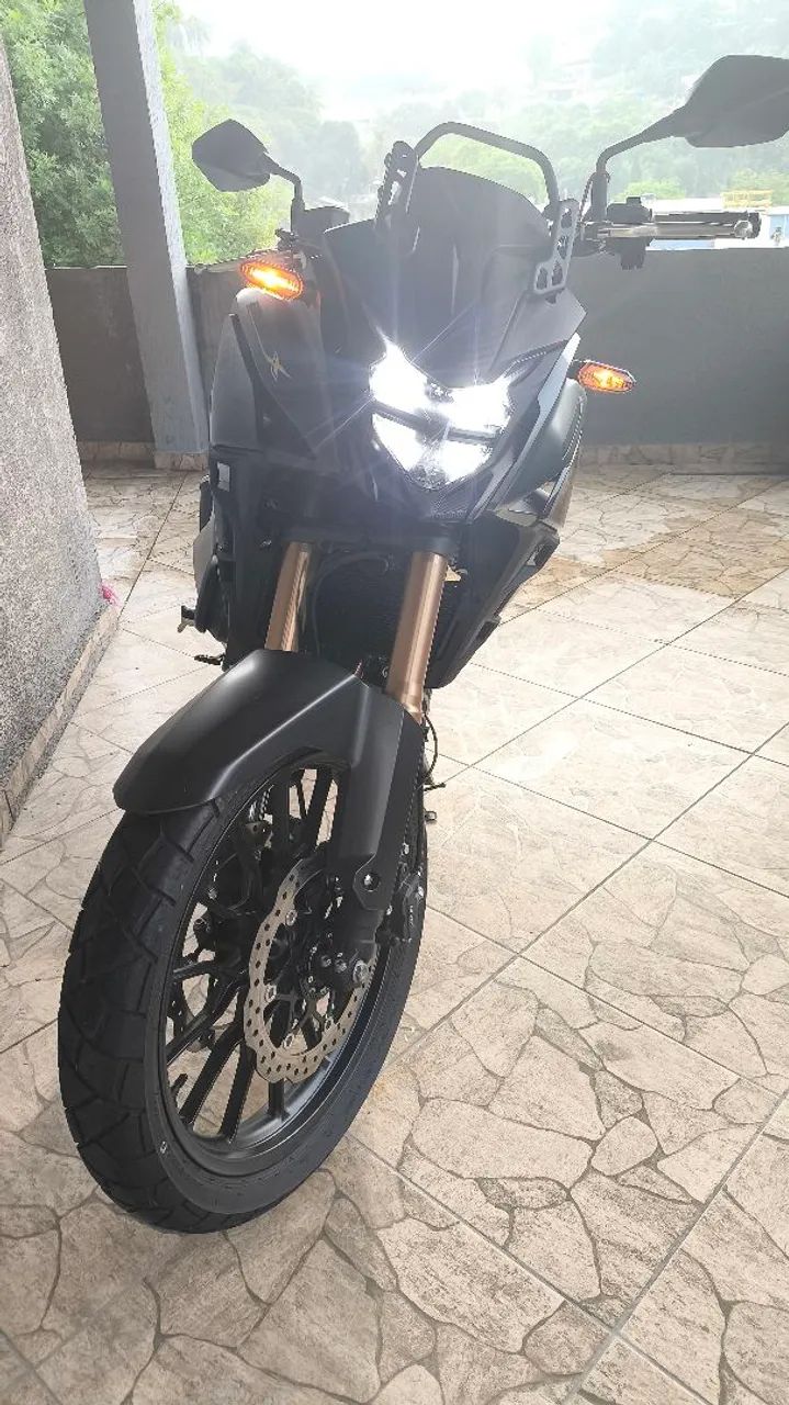 Cb 500x  #mas nova do Brasil  - Foto 7