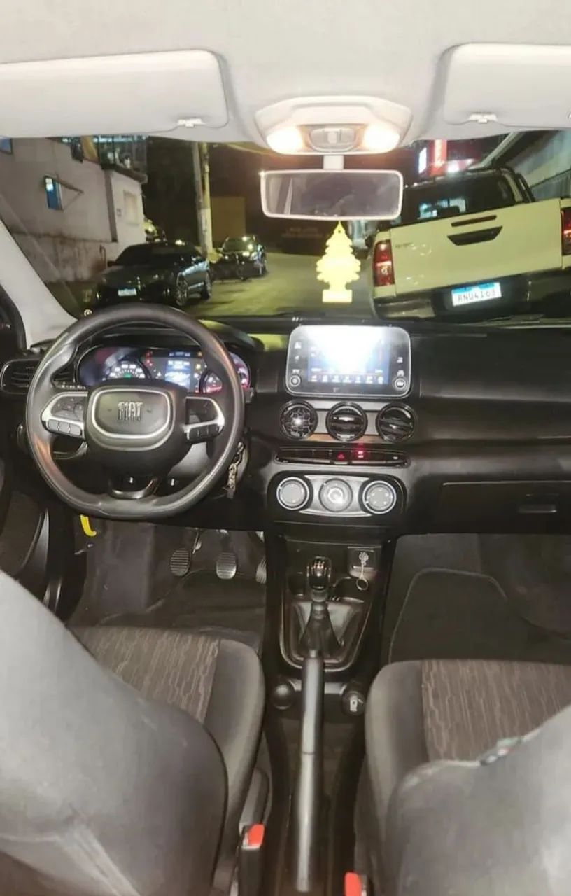 Fiat Argo 1.0 6V Flex. 2023 - Foto 6