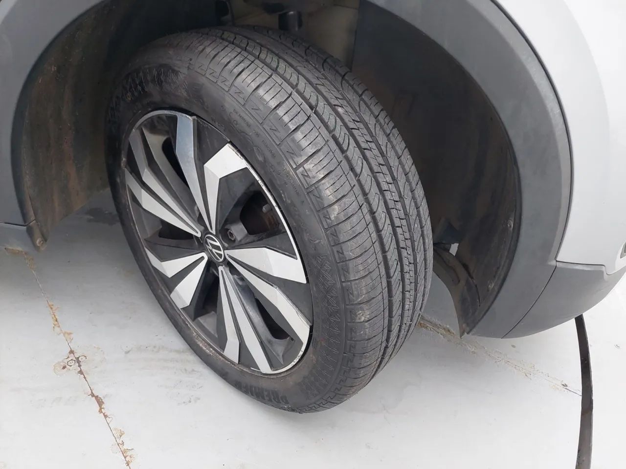 Volkswagen T-Cross 1.0 TSI Flex 12V 5P Aut., foto 13 de 18