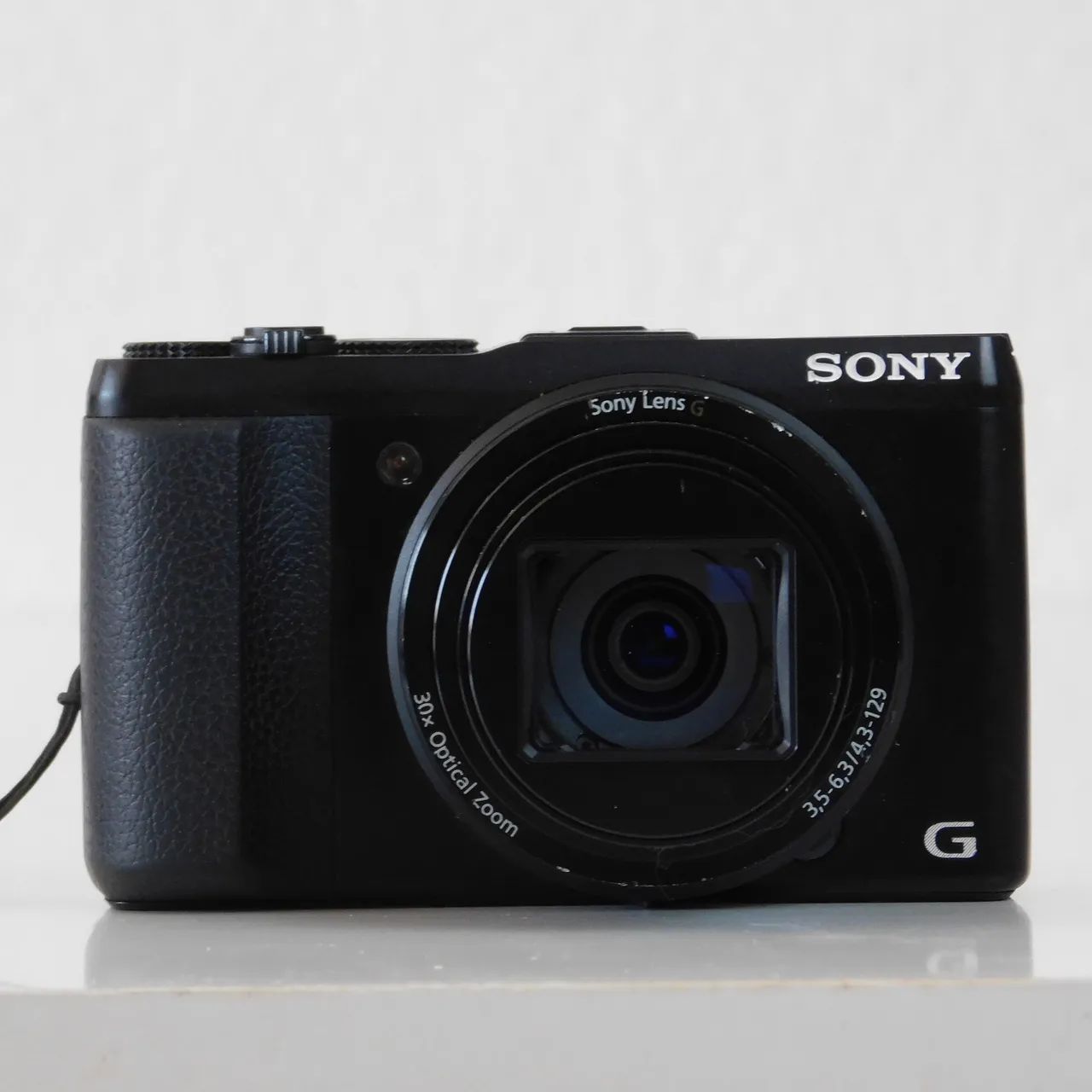 Câmera Sony cyber shot HX50V 20.4 megapixels - Câmeras e