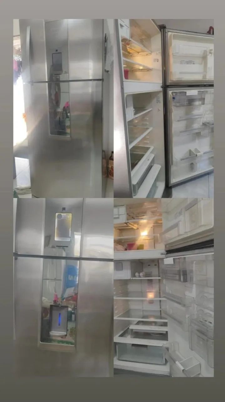 Geladeira Electrolux -  infinit - Foto 3