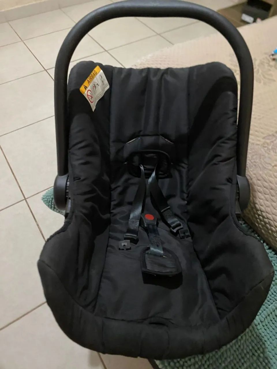 Vendo bebê conforto  - Foto 4