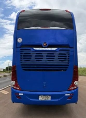 scania marcopolo 8x2 2018  - Foto 4