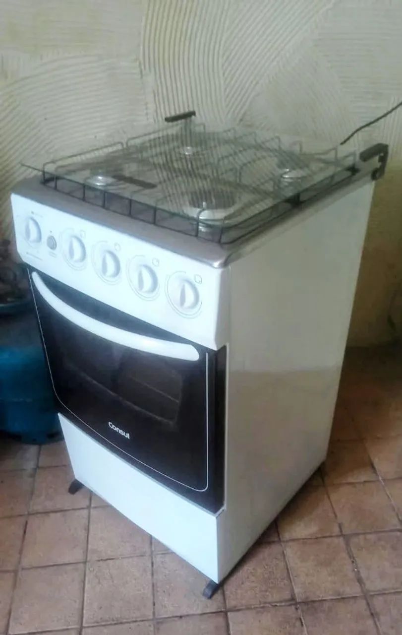 Fogão consul 4 bocas automático  - Foto 3