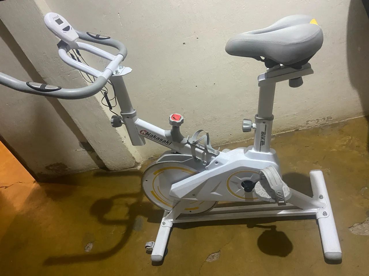 Bicicleta ergométrica  - Foto 2