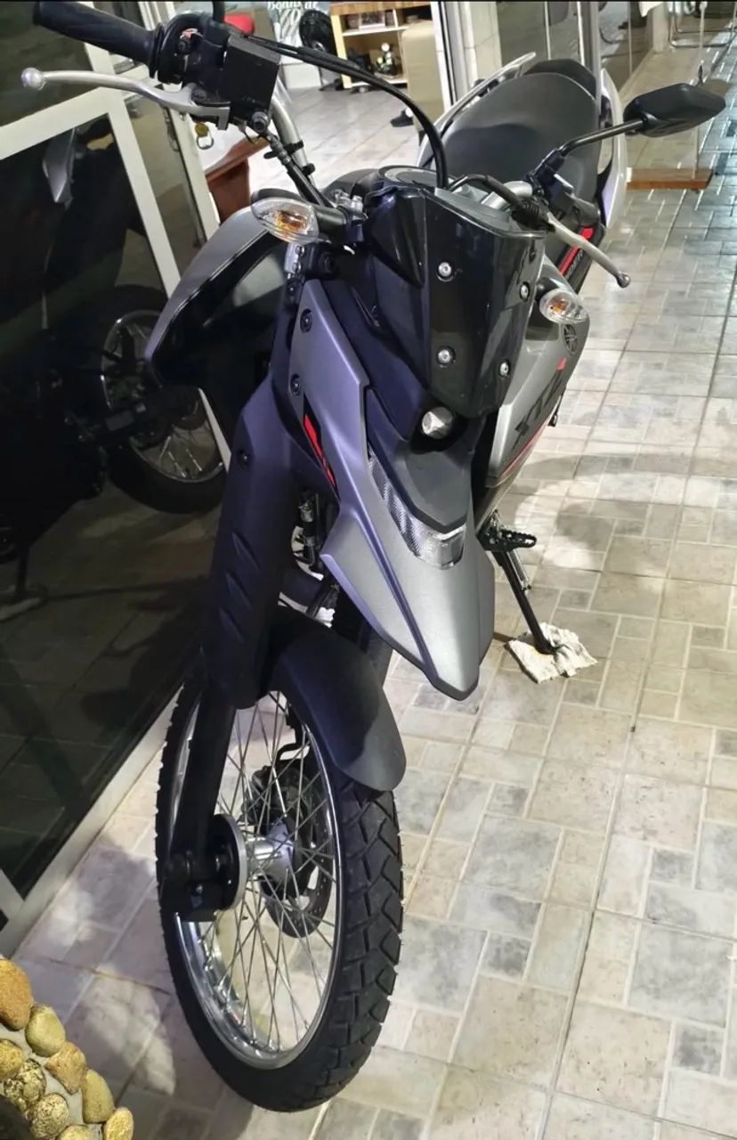 XTZ 250 LANDER CONNECTED - Foto 4
