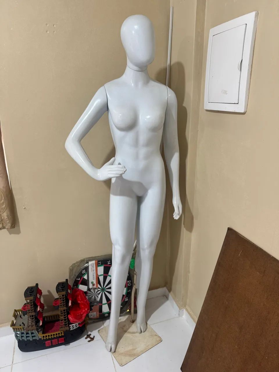 Manequim Feminino 
