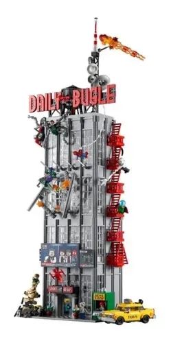 Lego daily Bugle