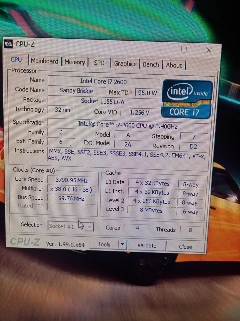Computador completo i7 2600 - Foto 2
