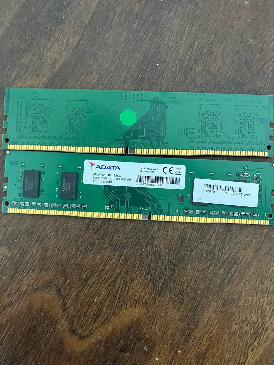 Memória Ddr 4 8Gb 2666   - Foto 2