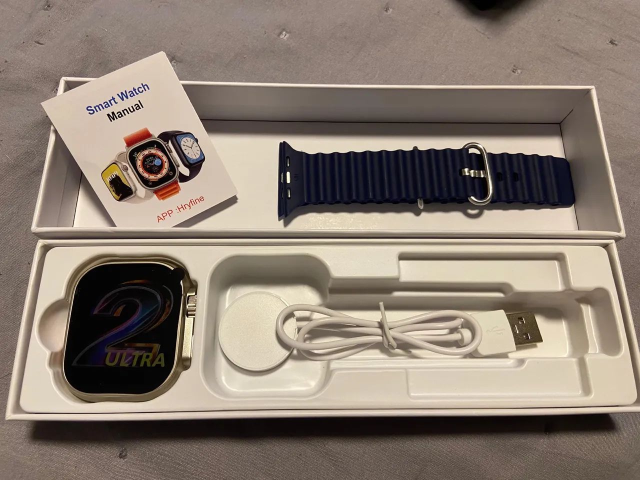 Smartwatch ultra 2 - Foto 2