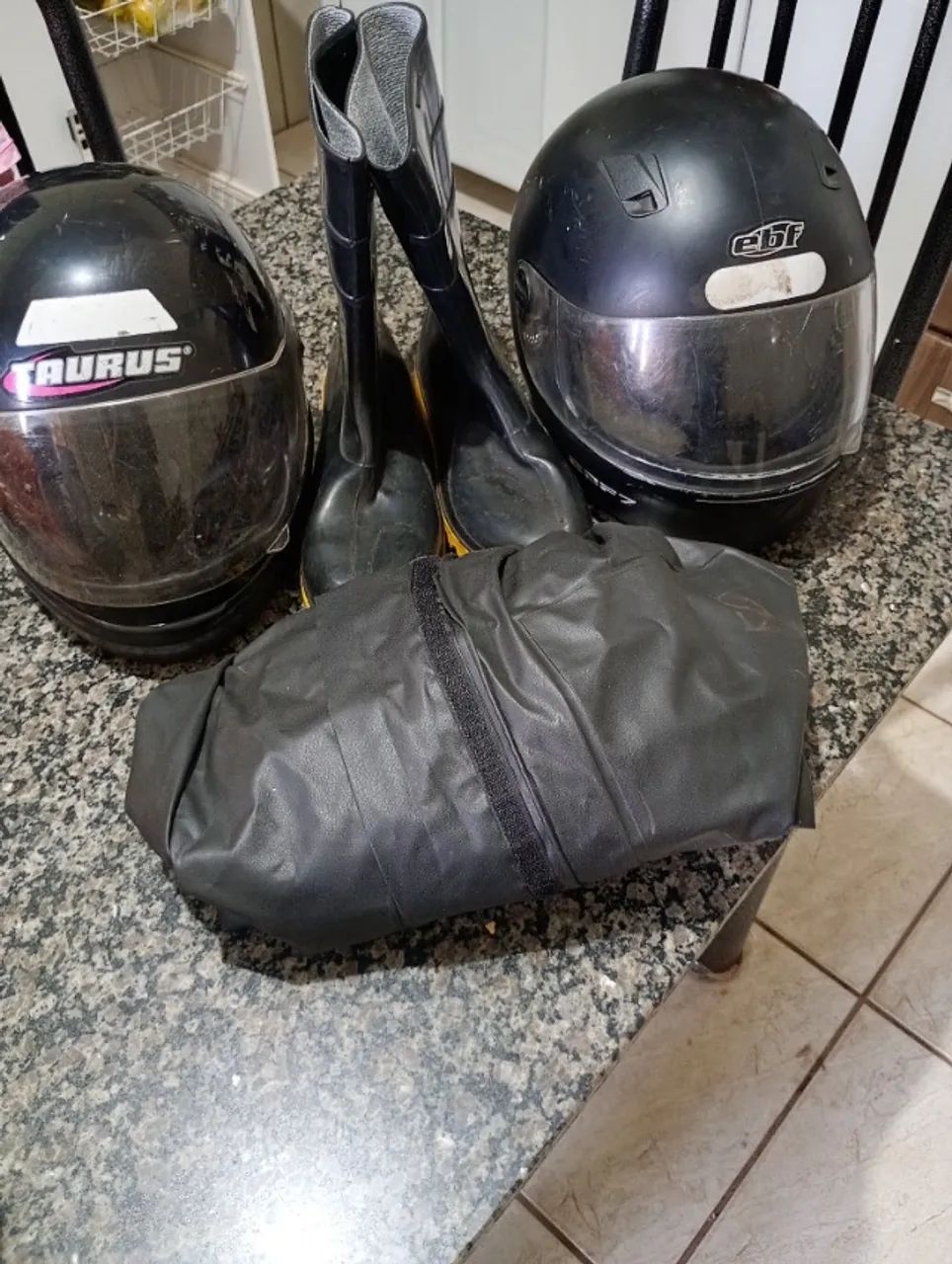 2 capacete 