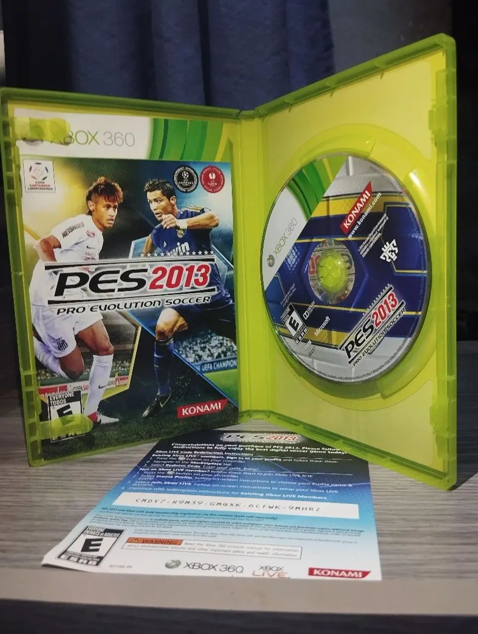 PES 2013 - Foto 2