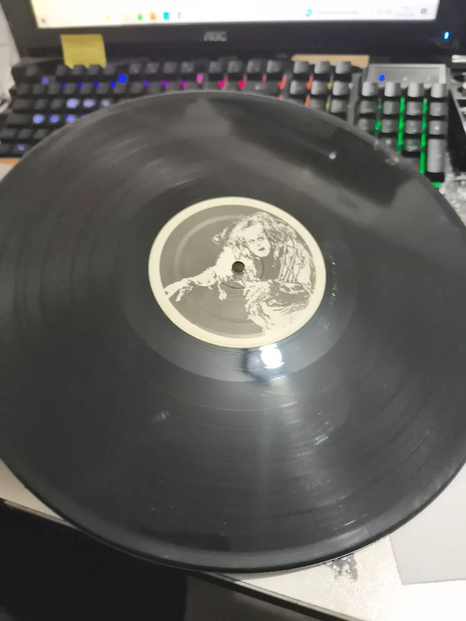 Disco de vinil Grinders - Foto 5
