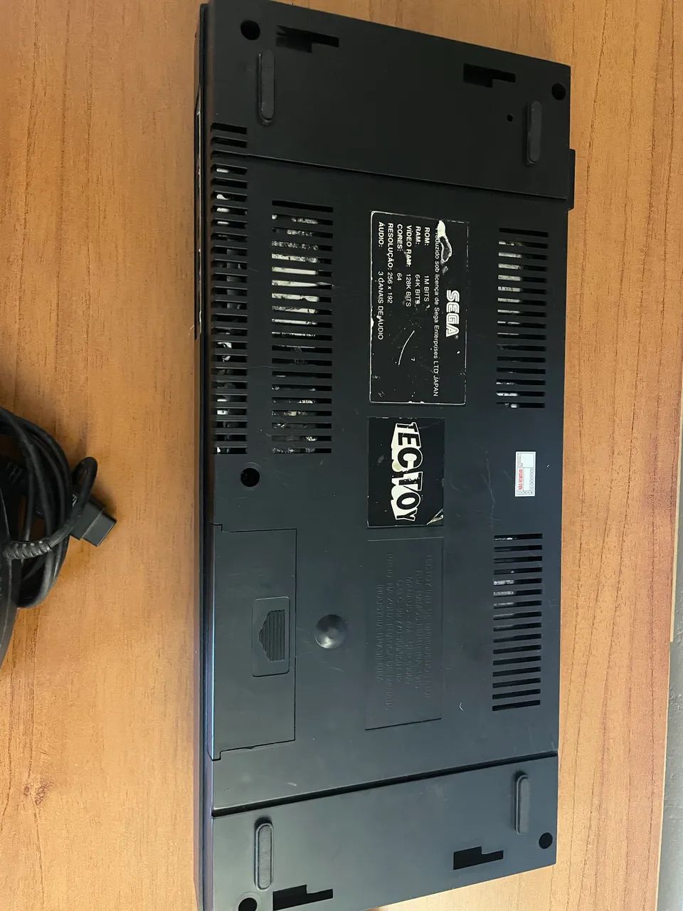 Master system 1 conservado e completo - Foto 4