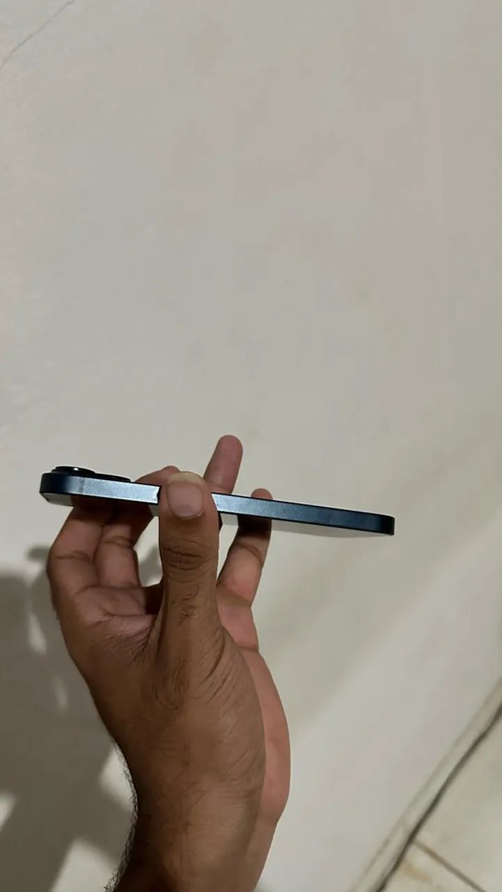 iPhone 14 128gb Azul - Foto 3