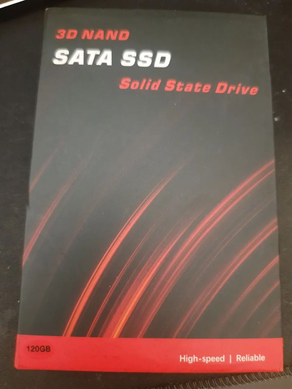 SSD Sata 120GB, 240GB - Foto 3