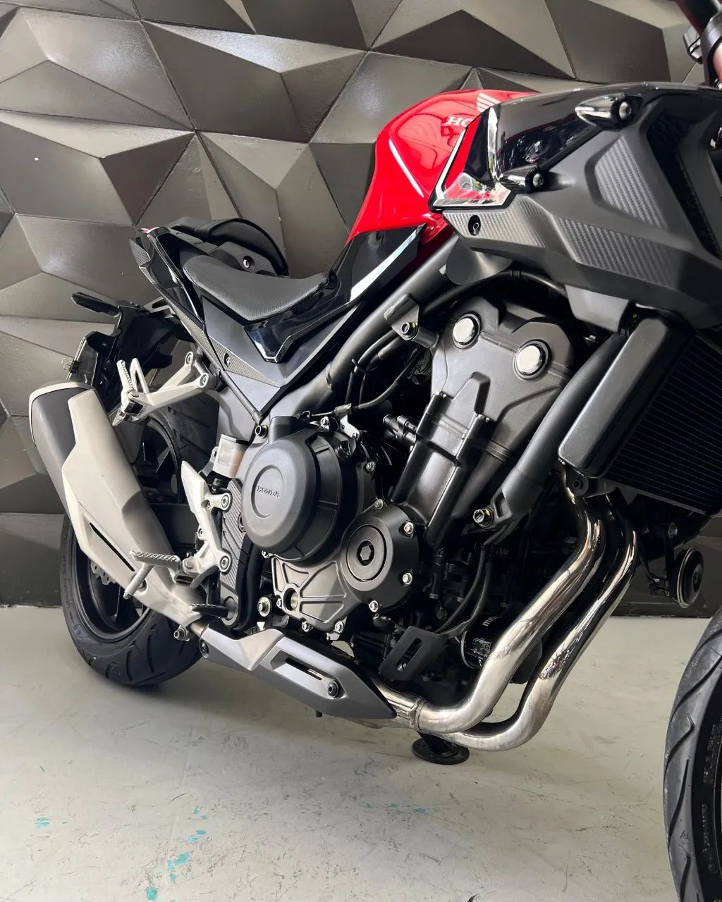 CB 500F - Foto 5