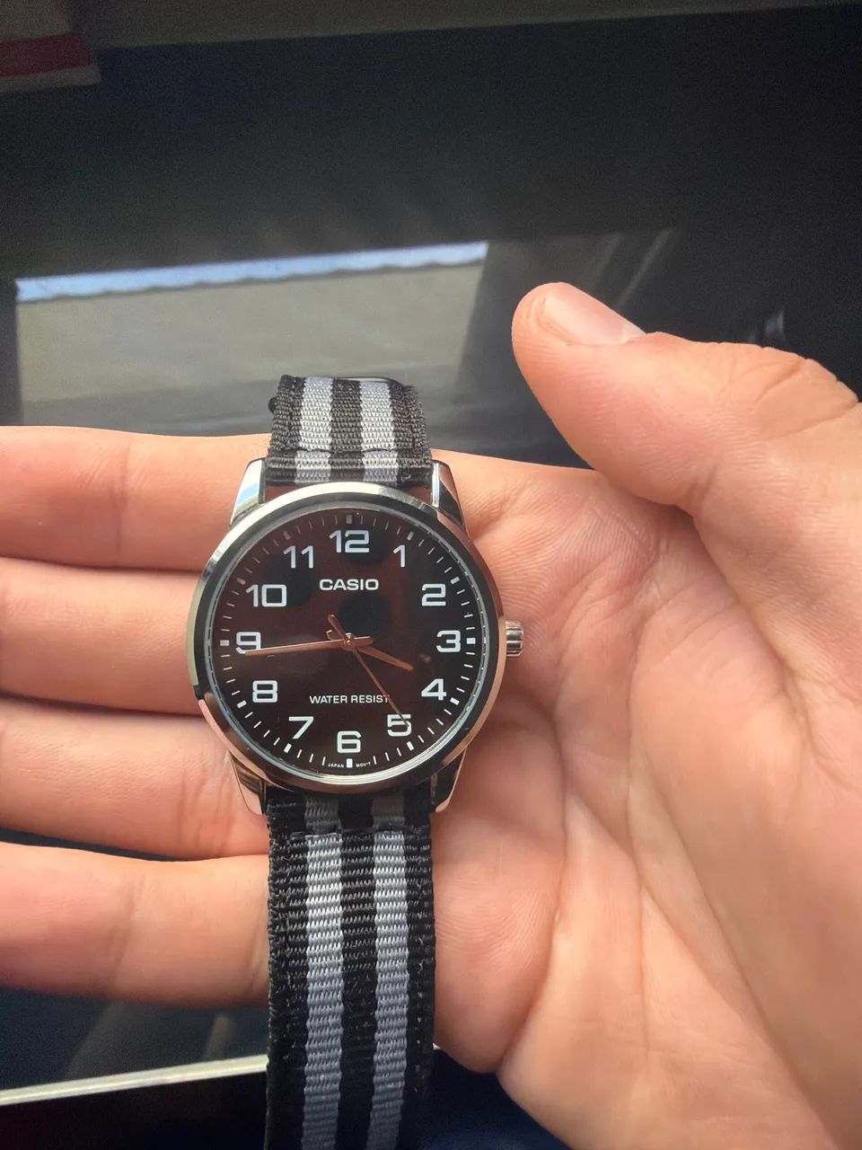 Relógio Casio  